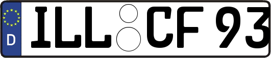 ILL-CF93