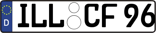 ILL-CF96
