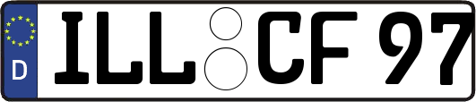 ILL-CF97
