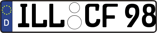 ILL-CF98