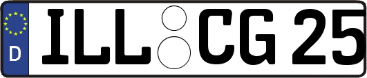 ILL-CG25