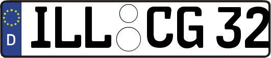 ILL-CG32