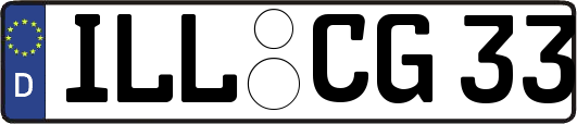 ILL-CG33