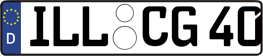ILL-CG40