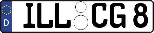 ILL-CG8