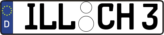 ILL-CH3