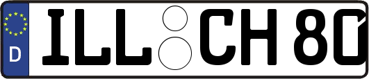 ILL-CH80