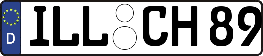 ILL-CH89