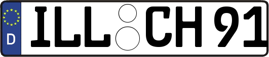 ILL-CH91