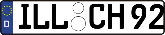 ILL-CH92