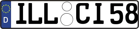 ILL-CI58