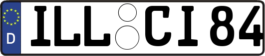 ILL-CI84