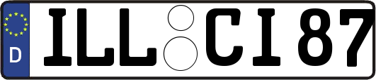 ILL-CI87