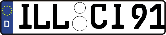 ILL-CI91