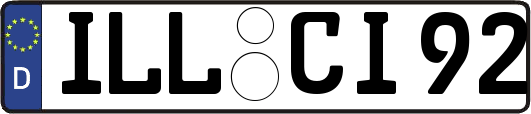 ILL-CI92
