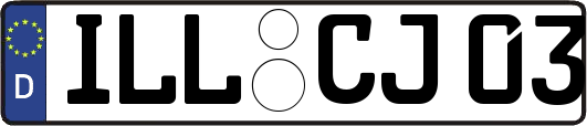 ILL-CJ03