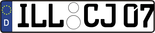 ILL-CJ07