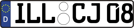 ILL-CJ08