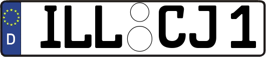 ILL-CJ1