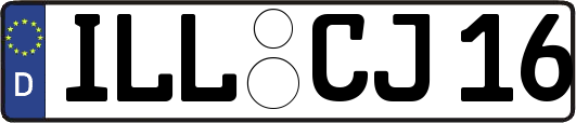 ILL-CJ16