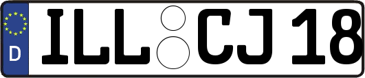 ILL-CJ18