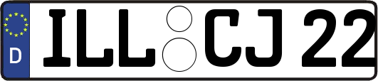 ILL-CJ22