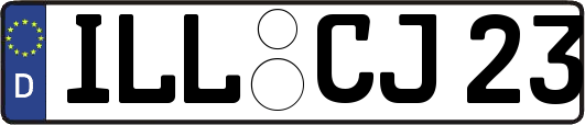 ILL-CJ23