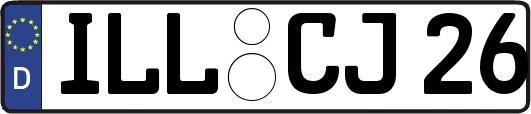 ILL-CJ26
