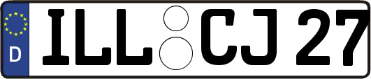 ILL-CJ27