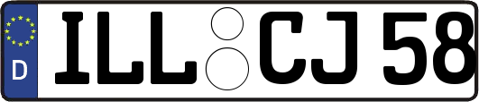 ILL-CJ58