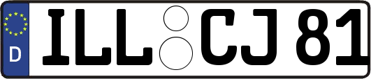 ILL-CJ81