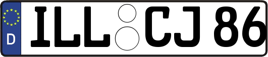 ILL-CJ86