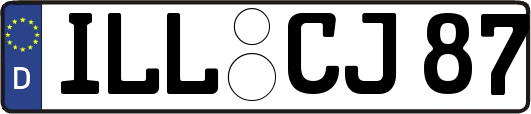 ILL-CJ87