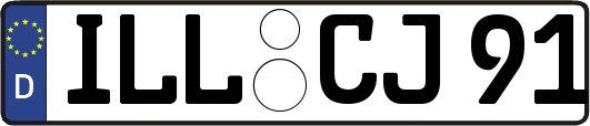 ILL-CJ91