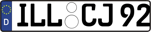 ILL-CJ92