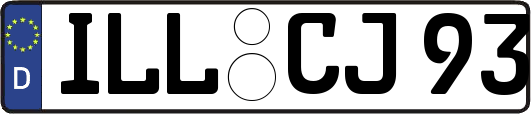 ILL-CJ93
