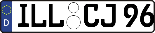 ILL-CJ96