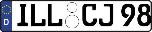 ILL-CJ98