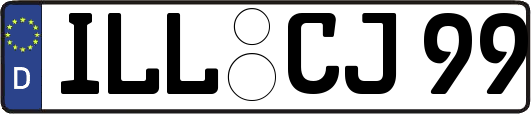 ILL-CJ99