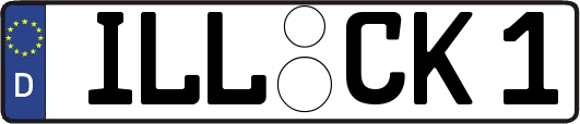ILL-CK1