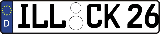 ILL-CK26