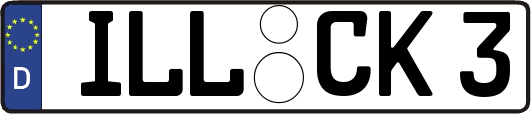 ILL-CK3