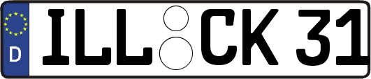 ILL-CK31