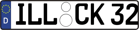 ILL-CK32