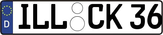 ILL-CK36