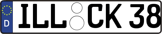 ILL-CK38