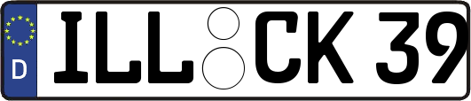 ILL-CK39
