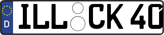 ILL-CK40