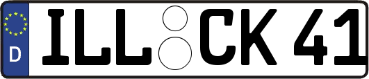 ILL-CK41