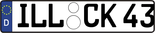 ILL-CK43
